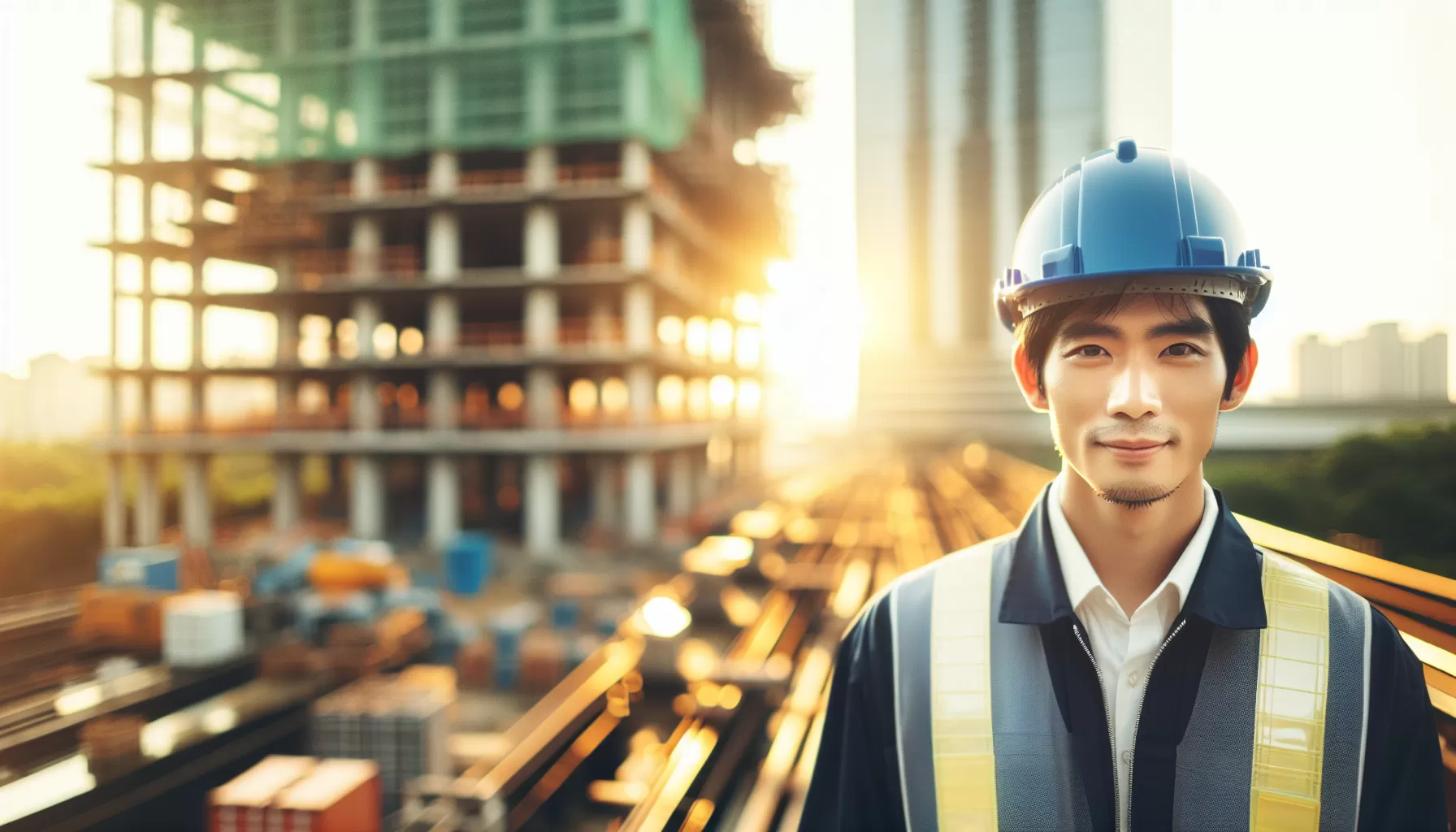 天氣晴 - 建築工程業