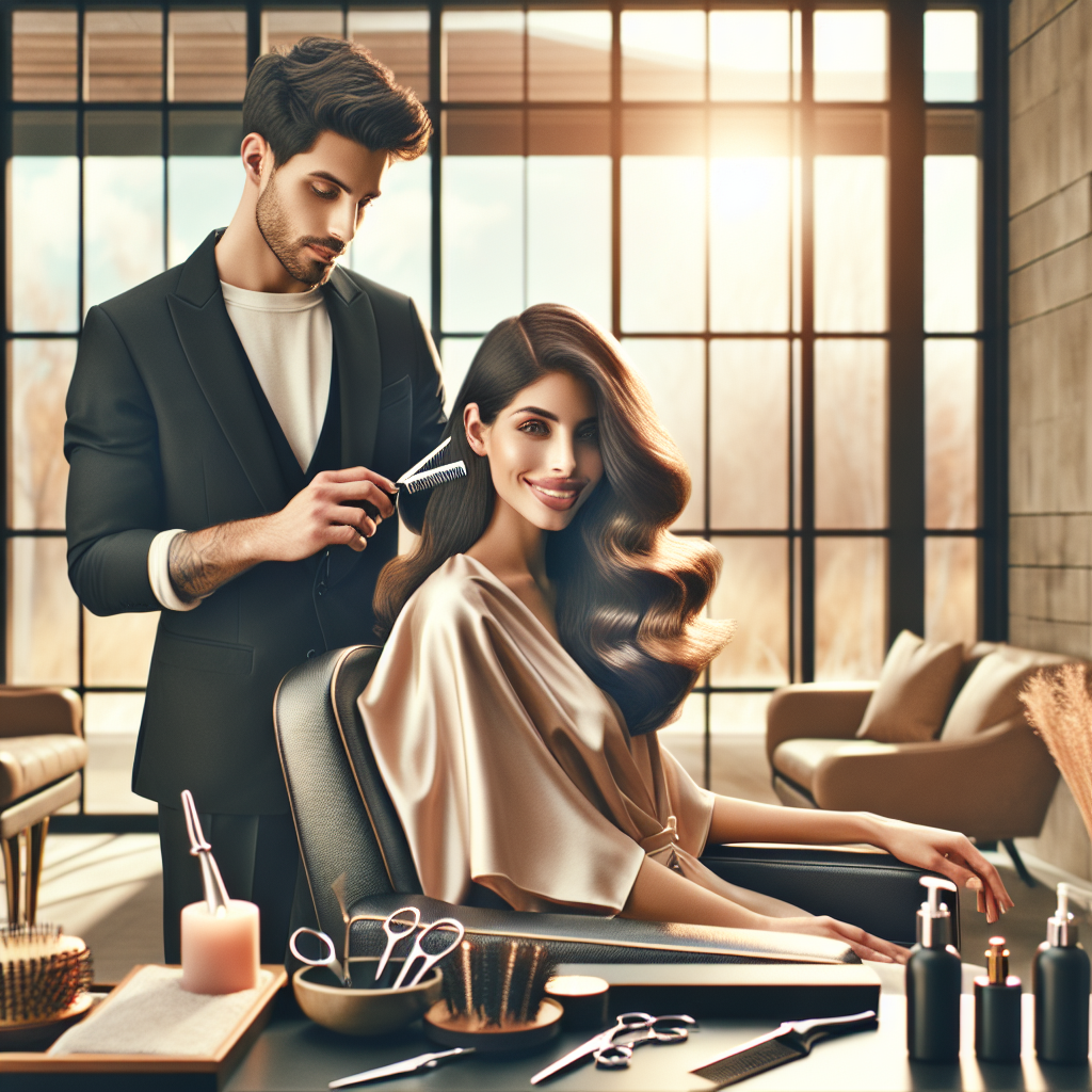 精品美髮品牌