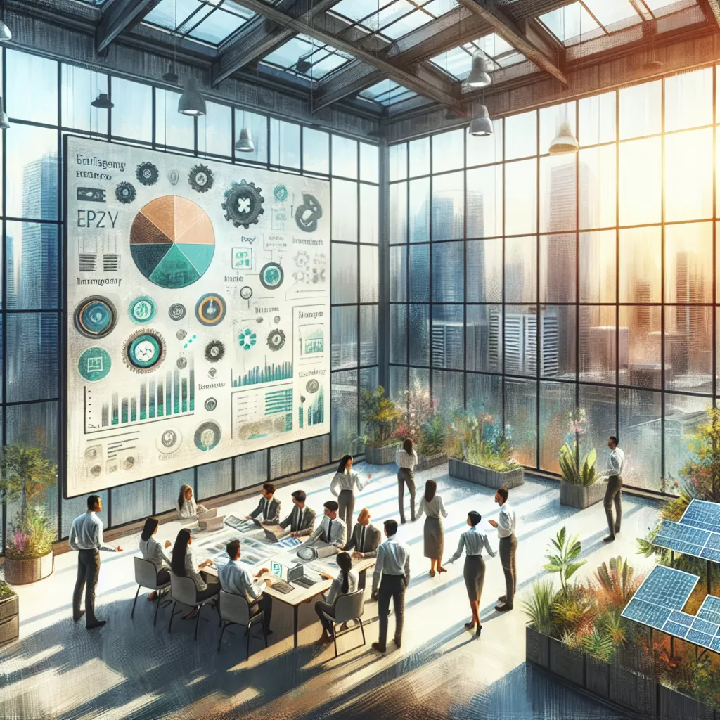 專業能源與數位轉型