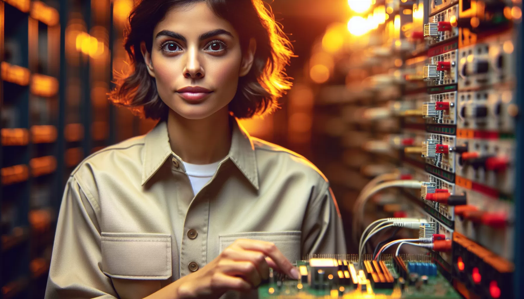 恆銓機電工程有限公司 - 機電、電信及電路設備安裝業