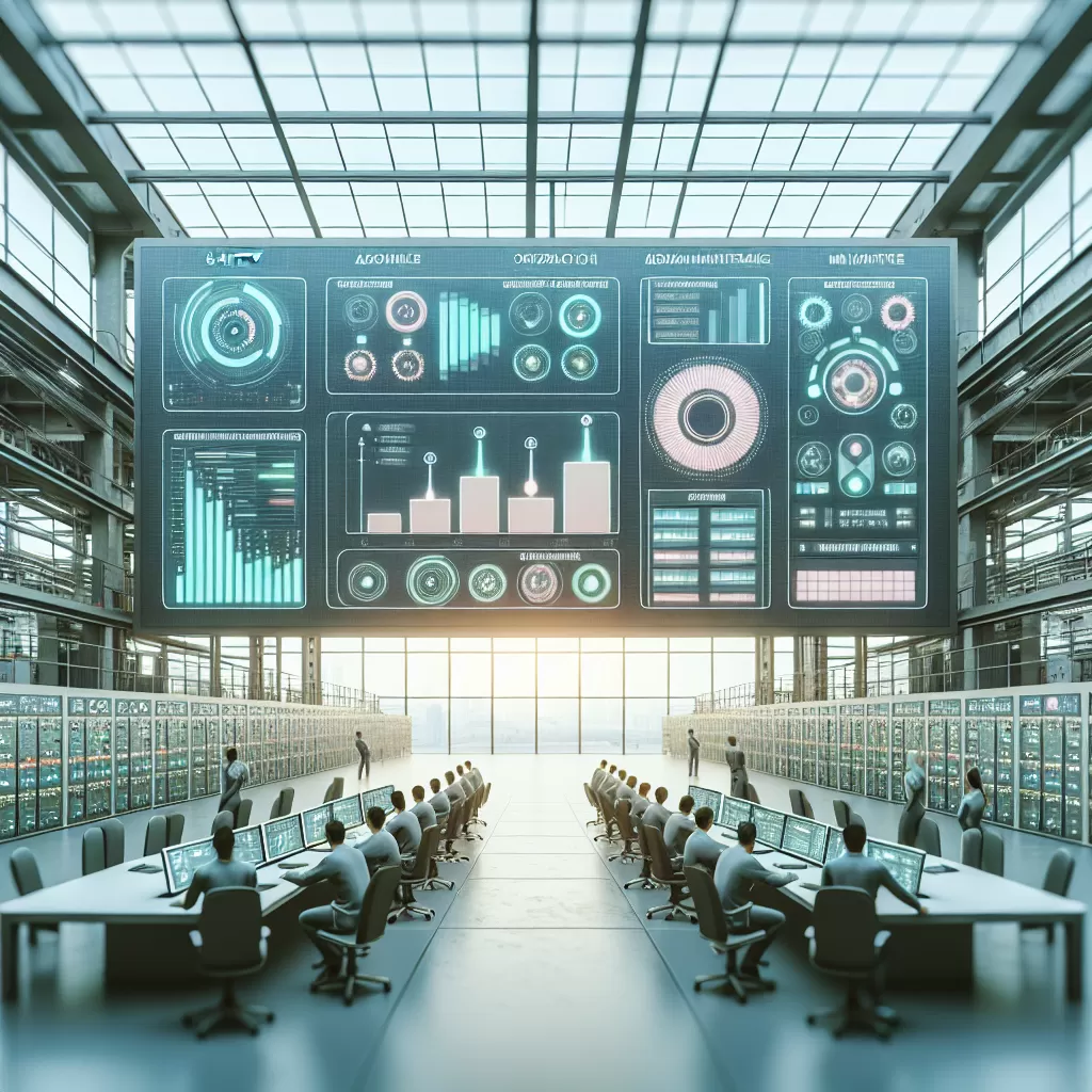 先進數據分析技術