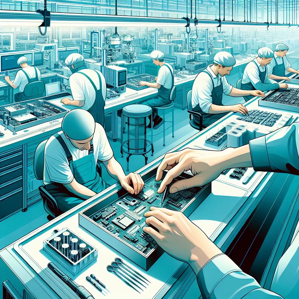專業設備製造