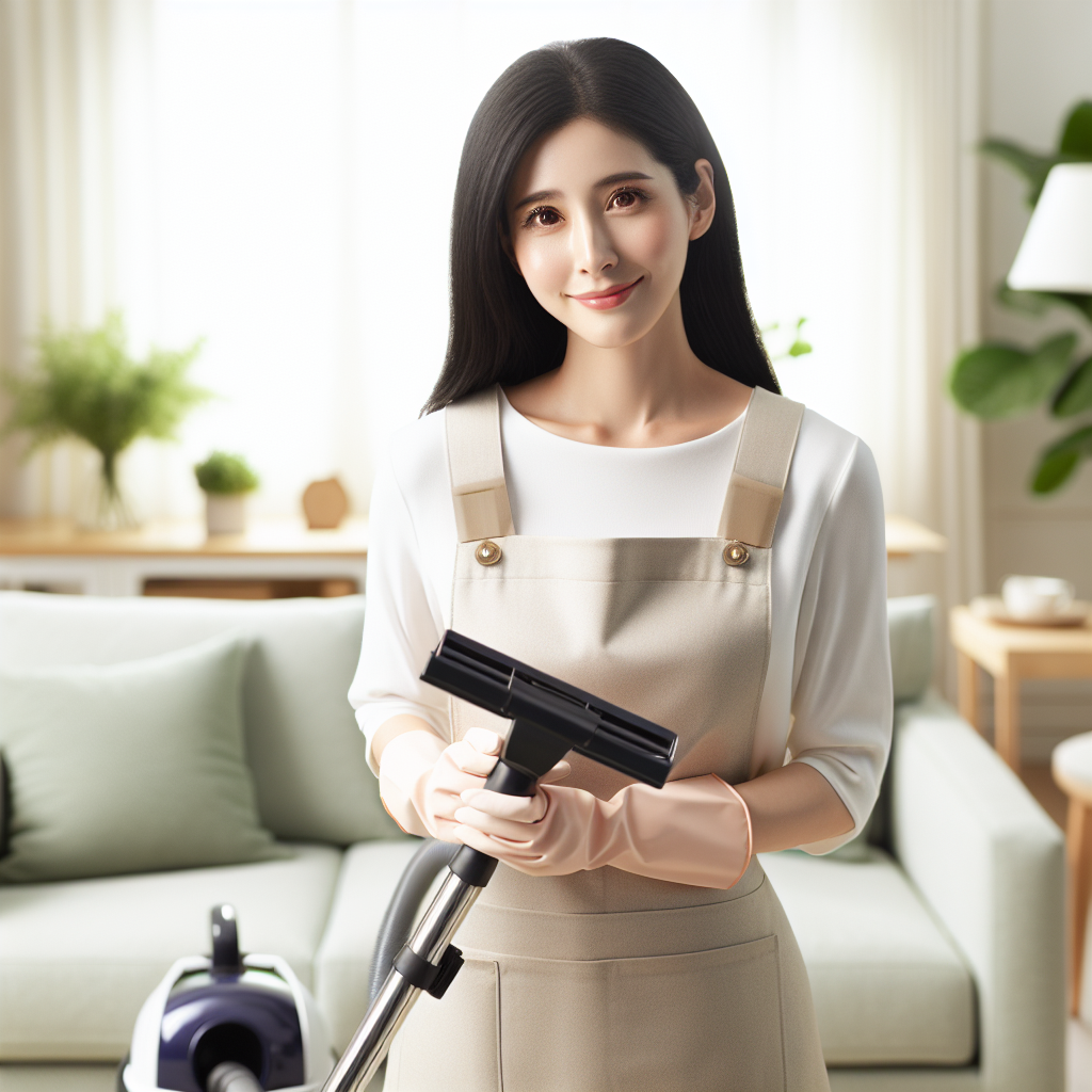 Mary清潔公司 - 專業服務