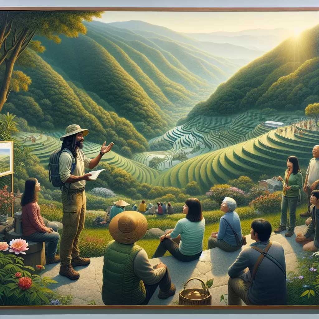 專業導覽團隊