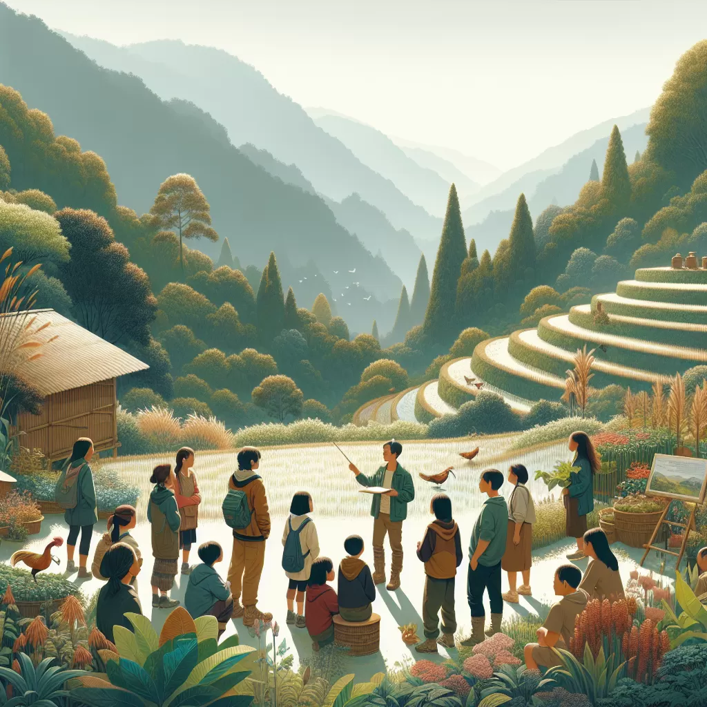 環境永續推廣