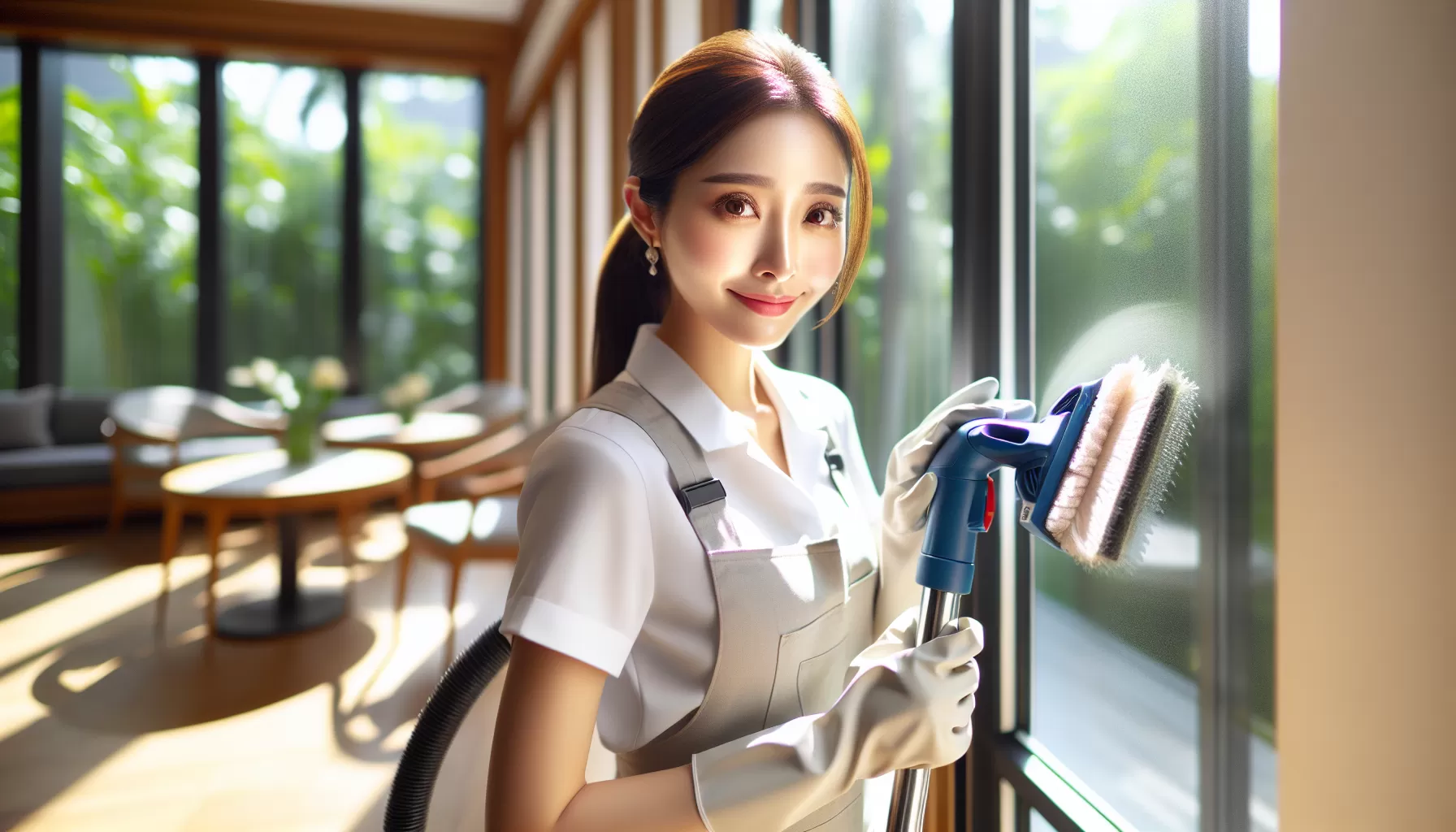 美盈薪股份有限公司 - 其他清潔服務業