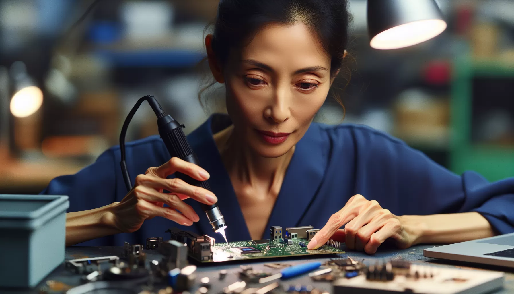 微距資訊 - 電腦及其週邊設備維修業