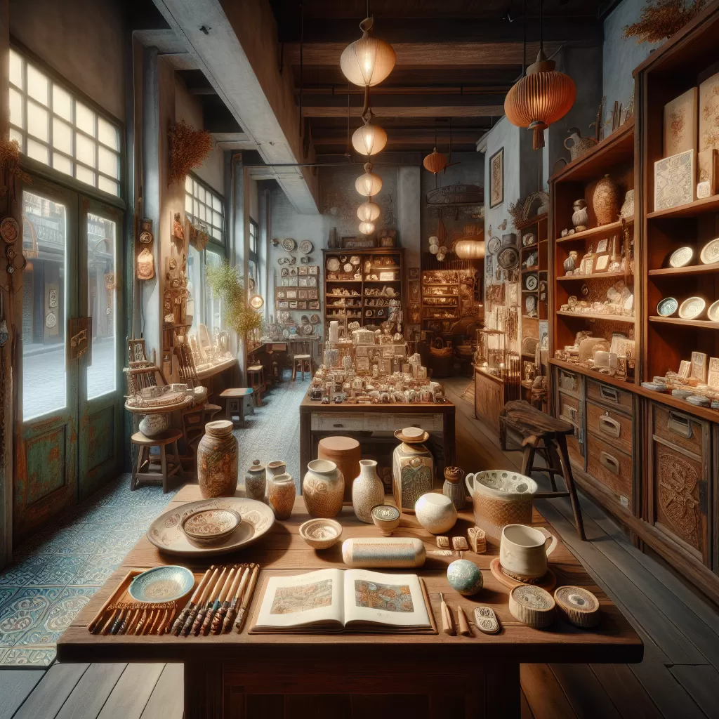復古與手作的獨特魅力