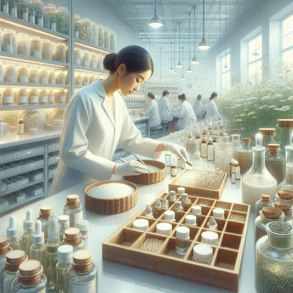 高品質原料保障